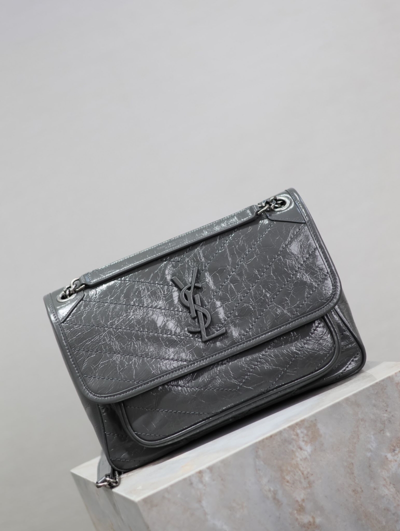 YSL Satchel Bags